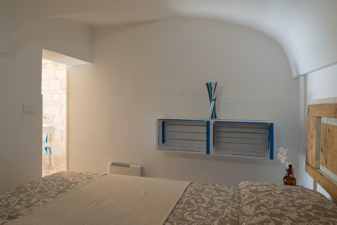 A Casetta Villa ออสตูนี ภายนอก รูปภาพ