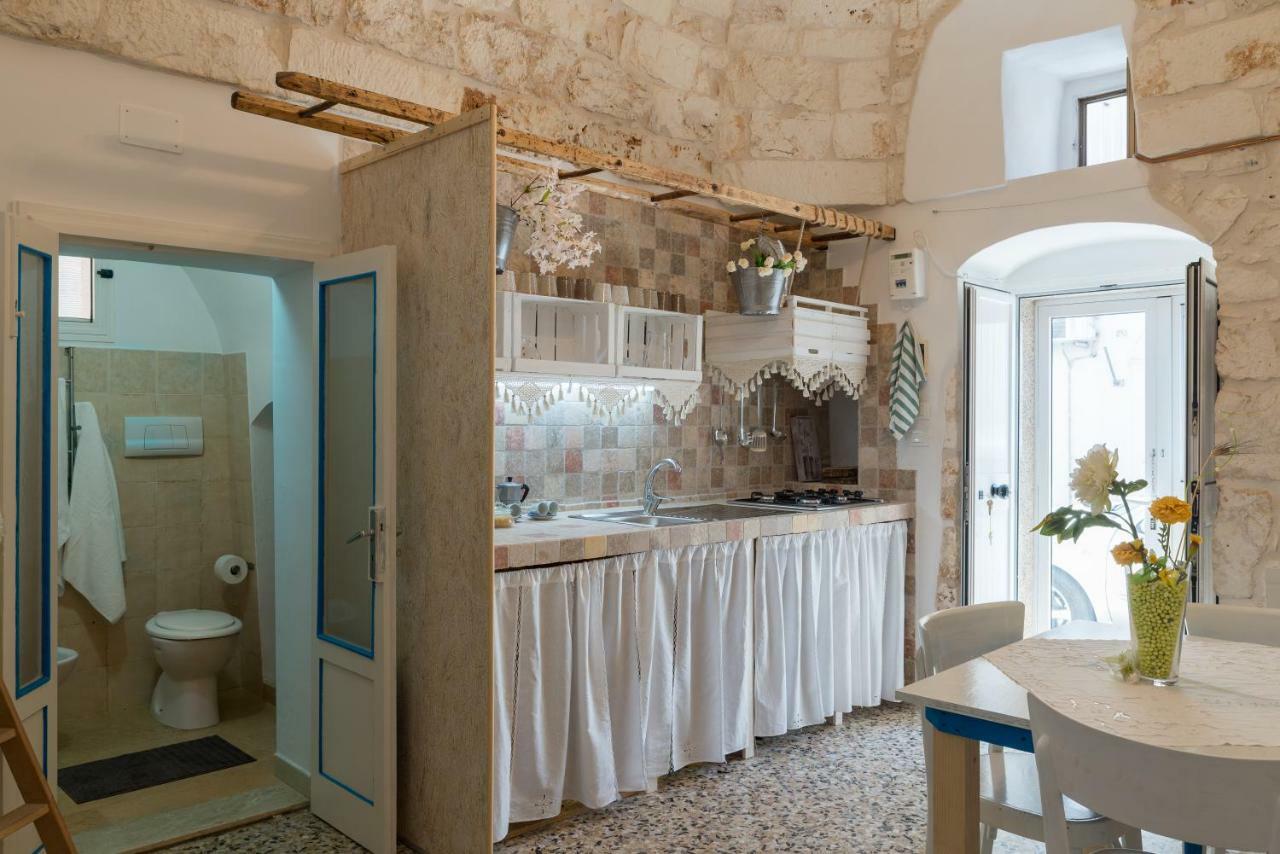 A Casetta Villa ออสตูนี ภายนอก รูปภาพ