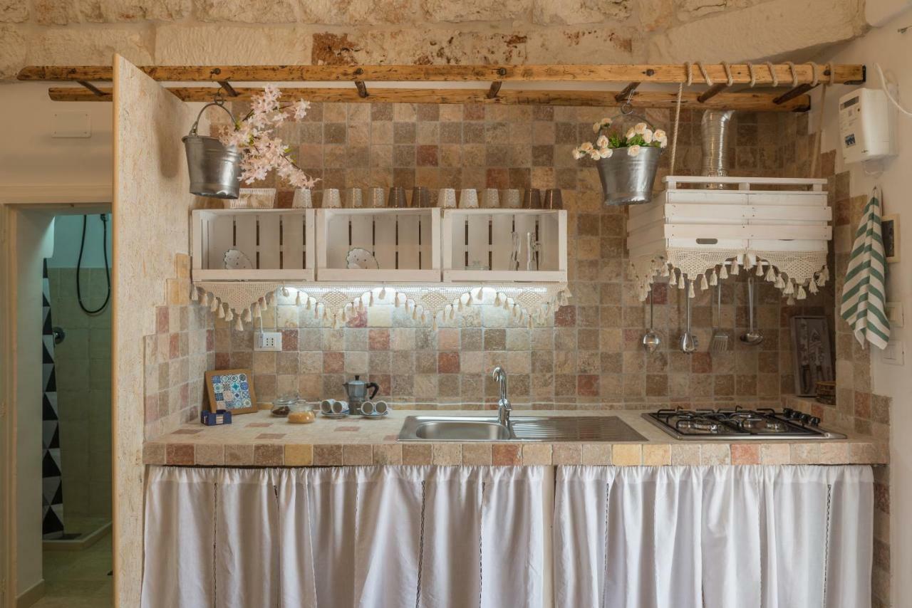 A Casetta Villa ออสตูนี ภายนอก รูปภาพ