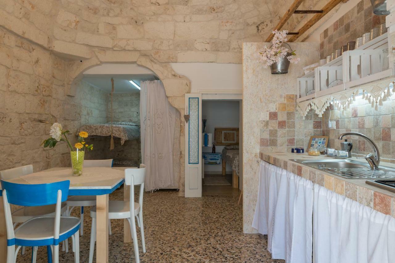 A Casetta Villa ออสตูนี ภายนอก รูปภาพ