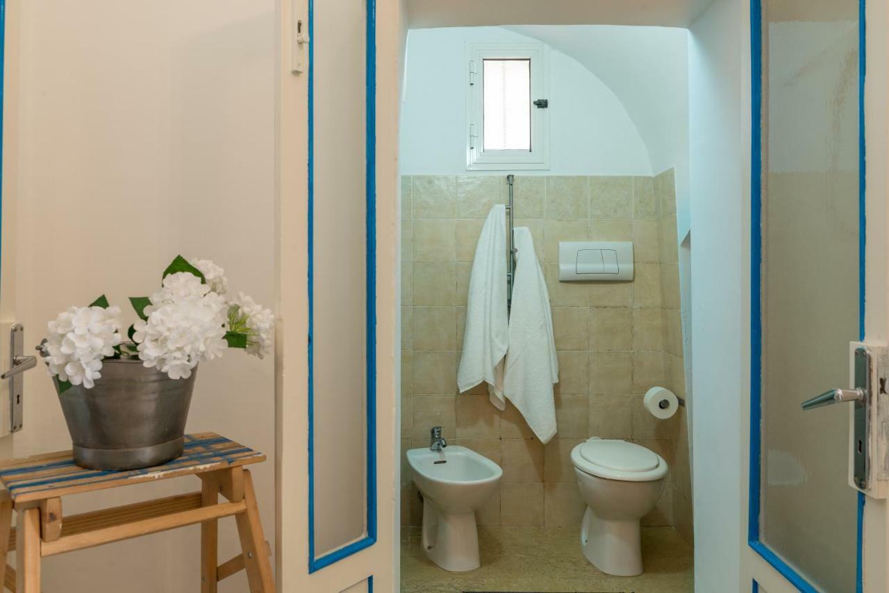 A Casetta Villa ออสตูนี ภายนอก รูปภาพ
