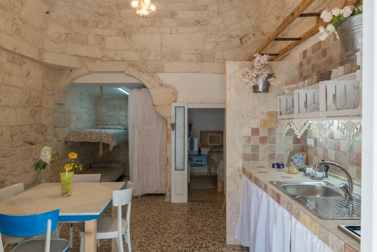 A Casetta Villa ออสตูนี ภายนอก รูปภาพ