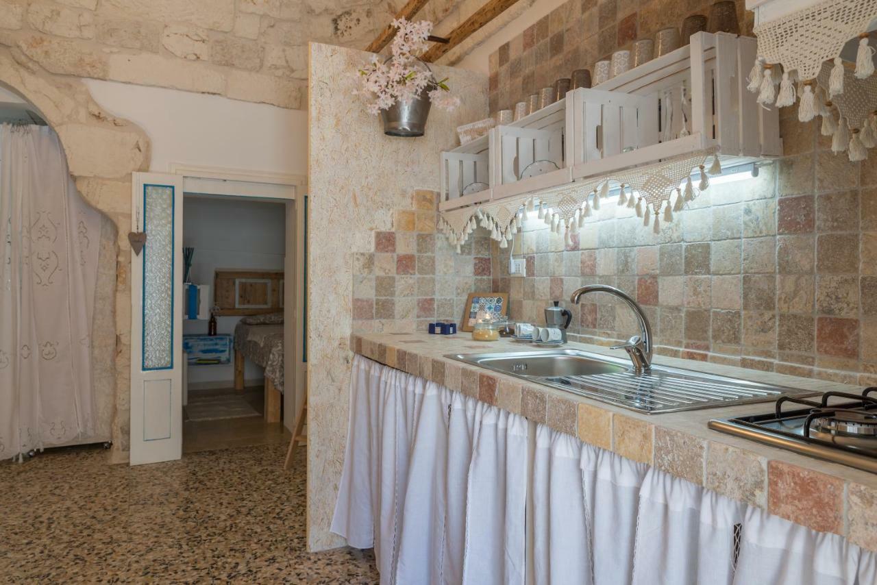 A Casetta Villa ออสตูนี ภายนอก รูปภาพ